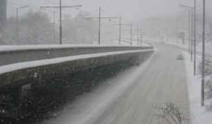 Зимата идва. Шофьори, готови ли сте?