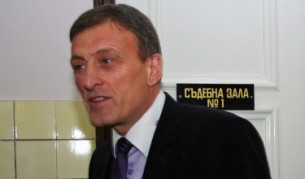 Кметът на Попово Людмил Веселинов