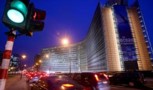 Сградата на Европейската комисия в Брюксел