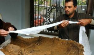 Уникален олтар на 8 хил. години изложен във Враца