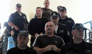 Водят бандата на "Килърите" в съда