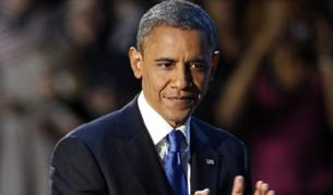 Барак Обама