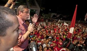 Претендентът на Народно-демократическата партия Алехандро Гарсия Падиля е новият губернатор