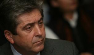 Първанов призова за широко ляво обединение