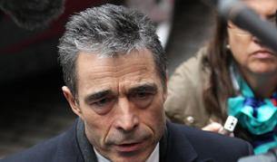 Генералният секретар на НАТО Андерс Фог Расмусен