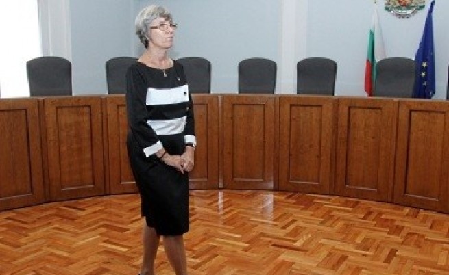 Венета Марковска излиза в пенсия
