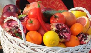 90% от плодовете и зеленчуците на българския пазар са вносни