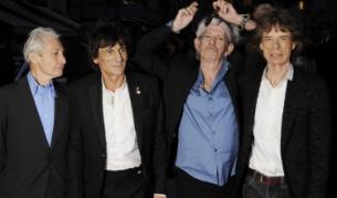 "Ролинг Стоунс" празнуват 50 г. на сцената