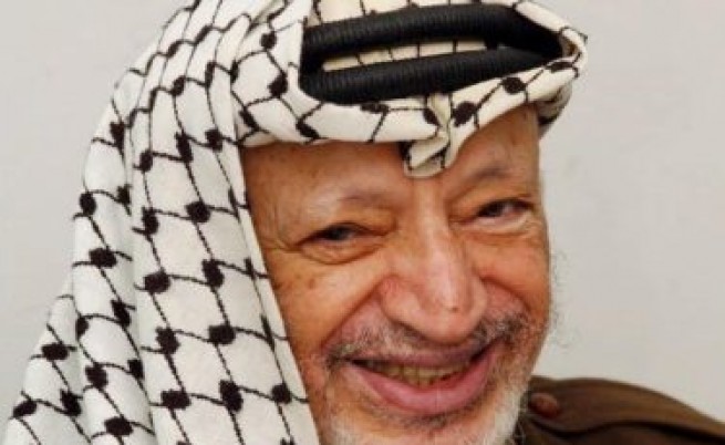 Международна комисия ще разследва смъртта на Арафат