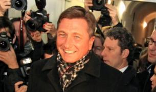 Борут Пахор