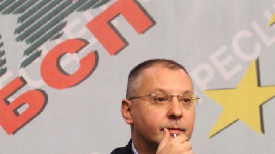 В Европейската народна партия се възмутиха от Станишев
