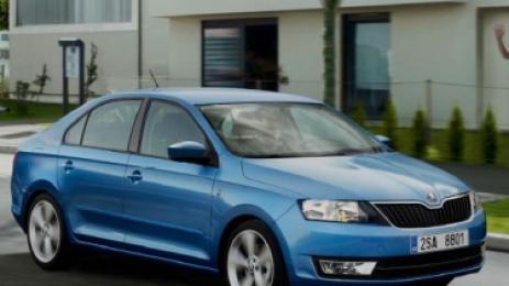 Шкода Рапид