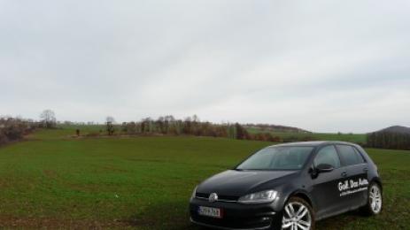 Новият Голф Фолклорът и модерния дух