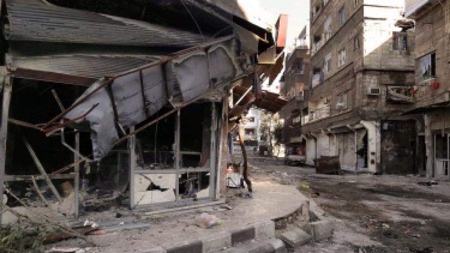 До 200 убити и ранени при клане в алауитско село в Сирия 