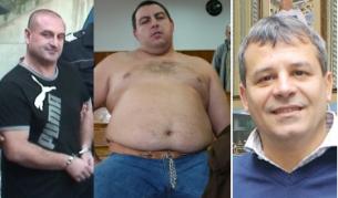 Тримата с доживотни присъди без право на замяна (отляво): Васил Костов,Петър Стоянов, Георги Вълев