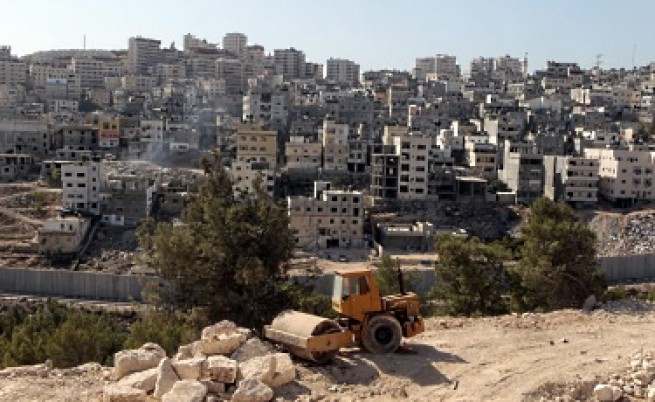 Израел разреши да започне строеж на голяма колония на Западния бряг