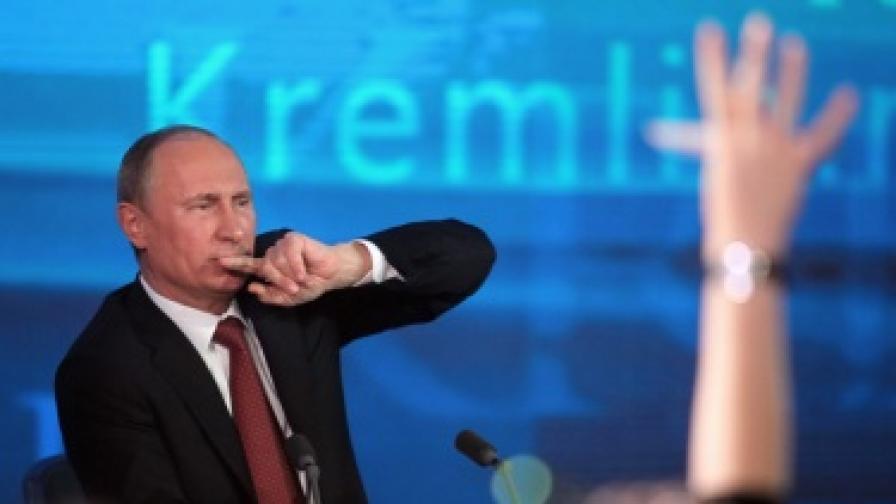 Путин: В Русия няма авторитарна система