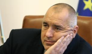 2012 г. в цитати на премиера Борисов