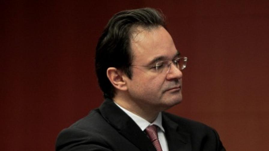 Гърция: Искат съд за бивш финансов министър