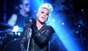 Певицата Пинк