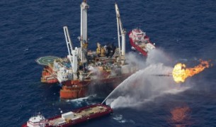 $1,4 млрд. за петролния разлив в Мексиканския залив