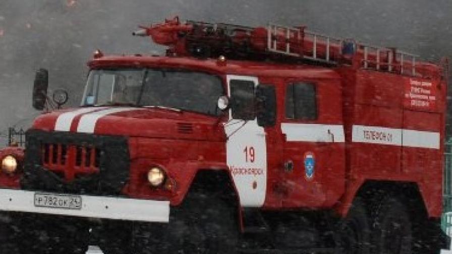 Два бензиновоза избухнаха в Сибир, има жертви 