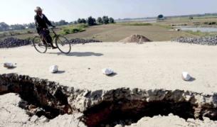 Статично електричество ще предсказва за земетресения