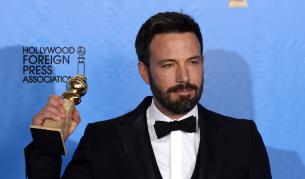 "Арго" на Бен Афлек с две награди "Златен глобус" 