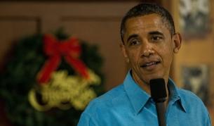 Барак Обама