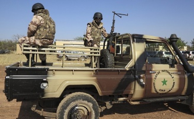 ЕС изпраща тренировъчна военна мисия в Мали
