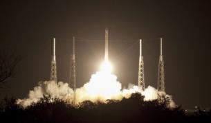 НАСА и ЕКА ще работят по създаването на космическия кораб "Орион"