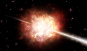 Избухване на гама-лъчи достигнало Земята през VIII век