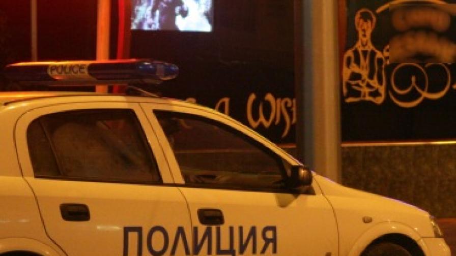 Над 100 хил. лв. откраднати от инкасо кола в София