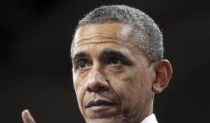 Барак Обама