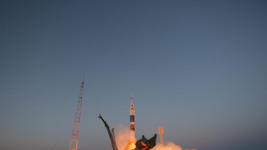 Руска ракета със сателит падна в Тихия океан
