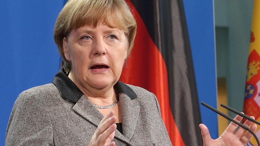 Меркел е най-високо платеният чиновник в ЕС
