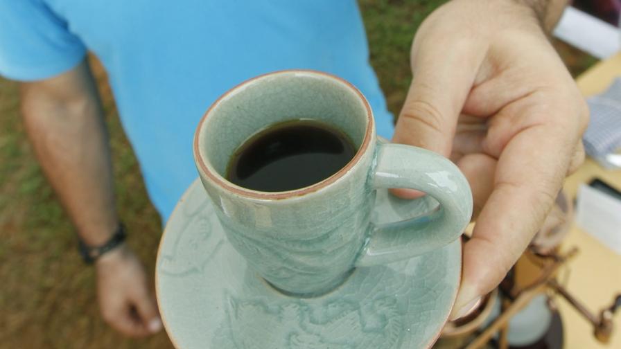Кафене в Южна Каролина доказва, че добродетелта е заразна