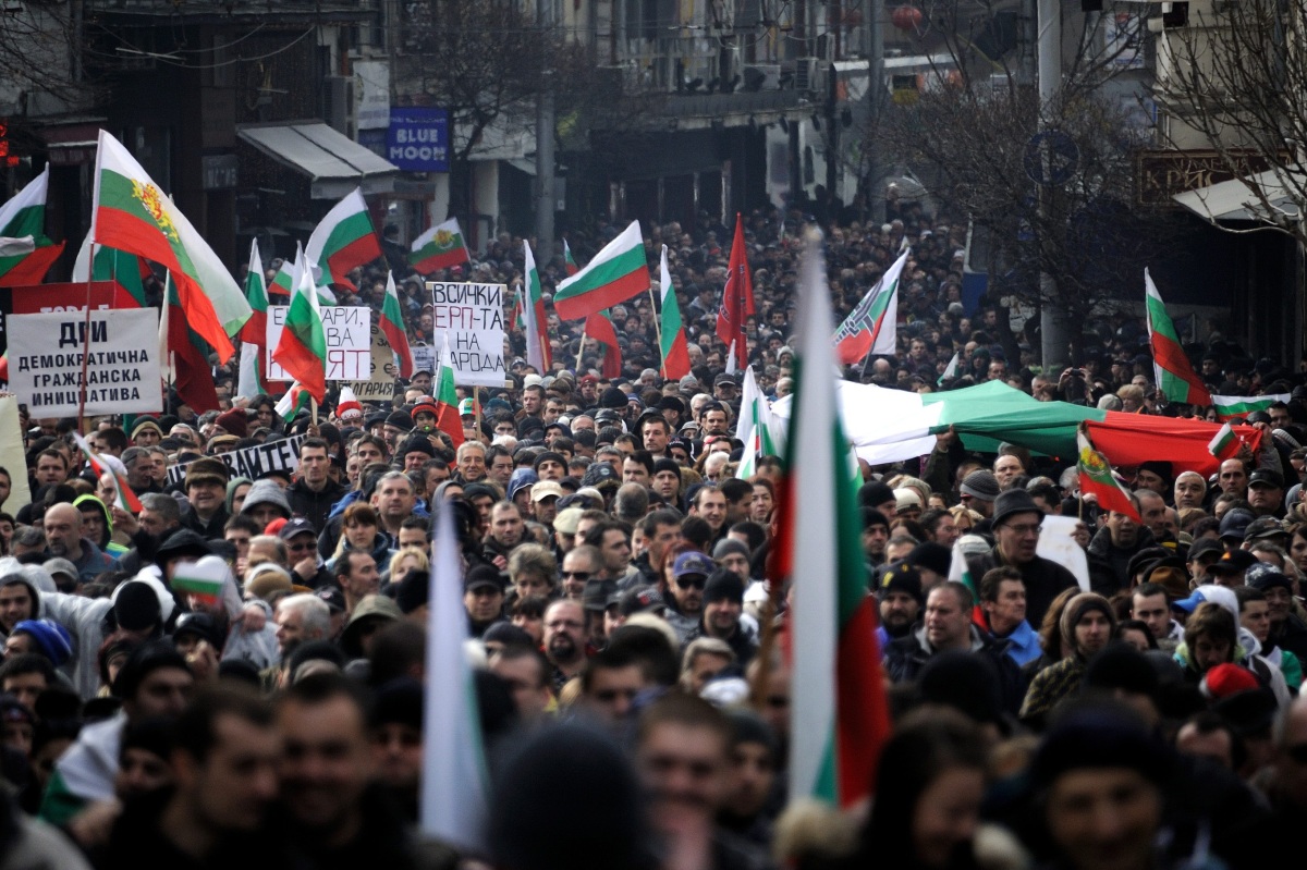 До какво ще доведат протестите?