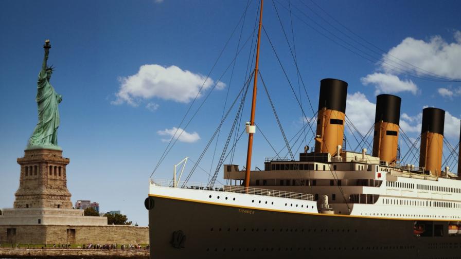 Австралийски милиардер строи "Титаник II"
