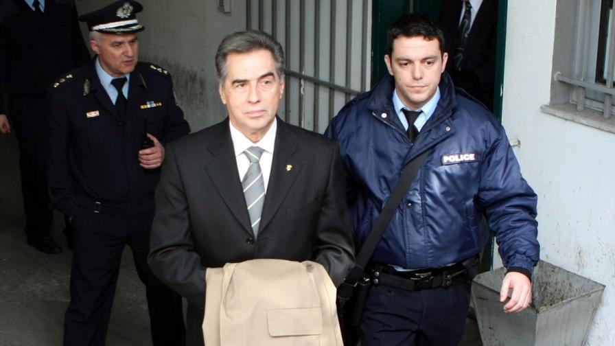 Бившият кмет на Солун с доживотна присъда за корупция