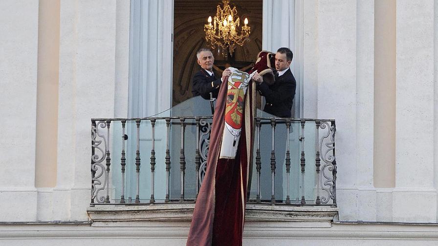 Българското присъствие в избора на нов папа