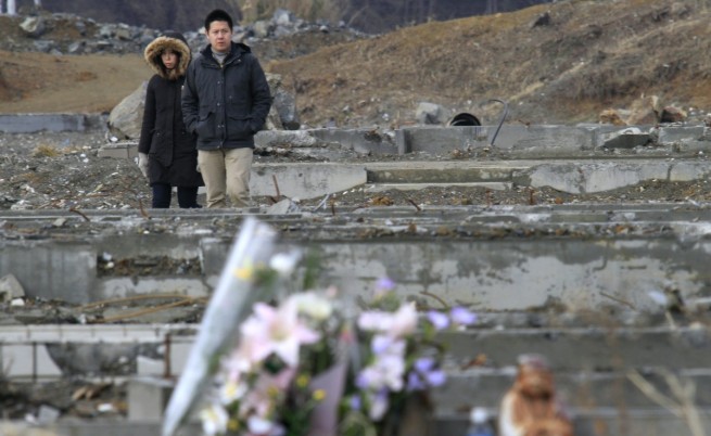Оцелели от вълните цунами в Япония виждат духове