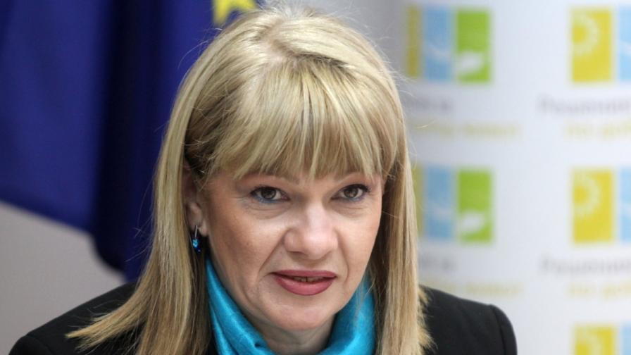 Нона Караджова: Следващото правителство ще решава за лифта в Банско 