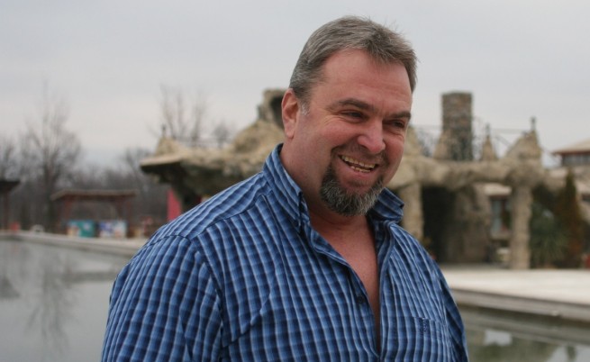 Почина бизнесменът, арестуван с кмета на Павел Баня