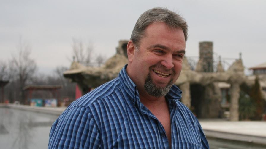 Почина бизнесменът, арестуван с кмета на Павел Баня