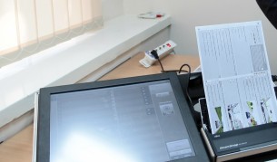 Шофьорските изпити с електронни листовки