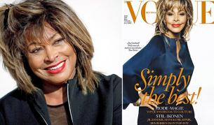 Тина Търнър с нов световен рекорд