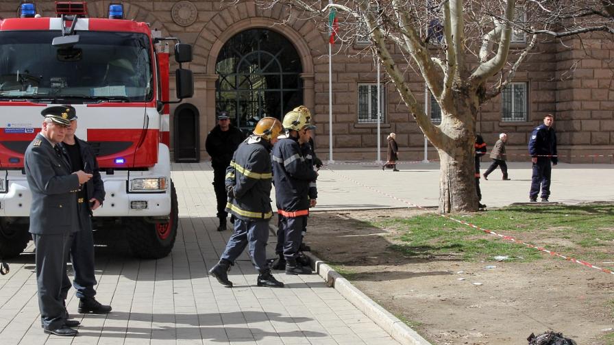 "Форин полиси": Самозапалванията в България не са нещо чак толкова ново