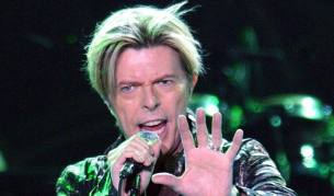 Дейвид Бауи