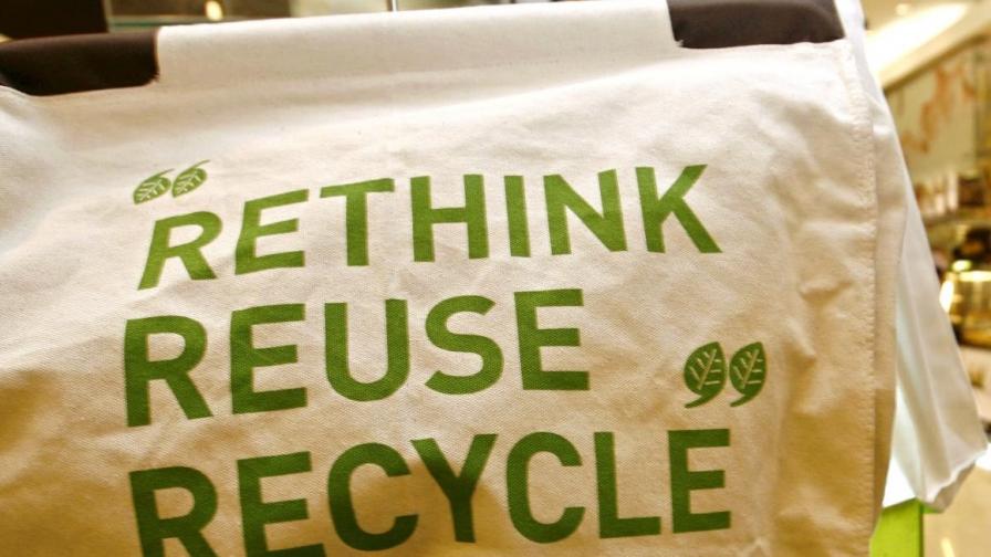 Колко от отпадъците рециклираме?